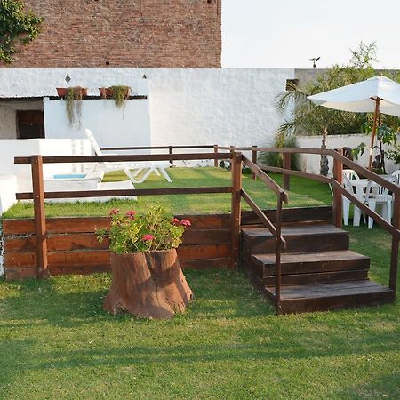 Hosteria Jabali Rancul Ngoại thất bức ảnh