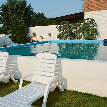 Hosteria Jabali Rancul Ngoại thất bức ảnh