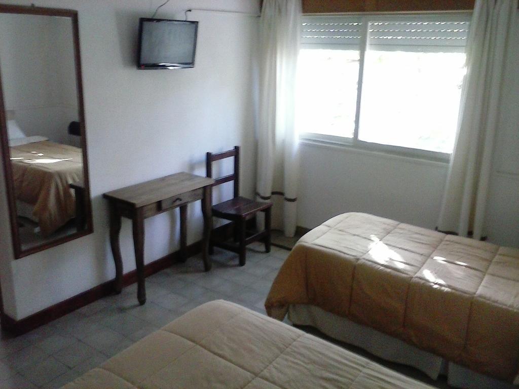 Hosteria Jabali Rancul Ngoại thất bức ảnh