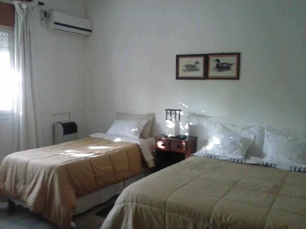 Hosteria Jabali Rancul Ngoại thất bức ảnh