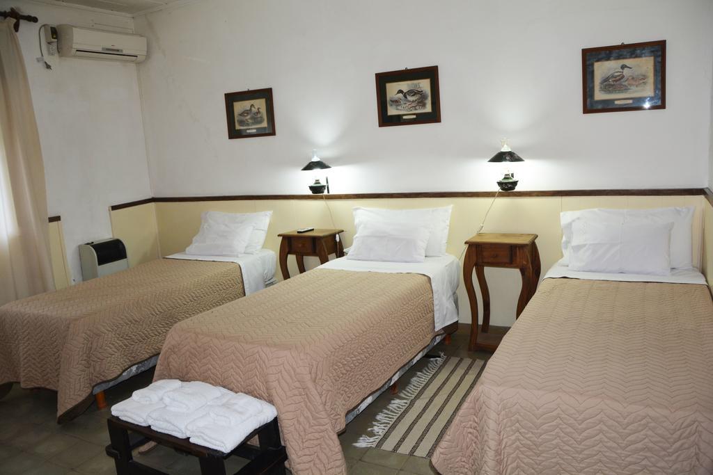 Hosteria Jabali Rancul Ngoại thất bức ảnh