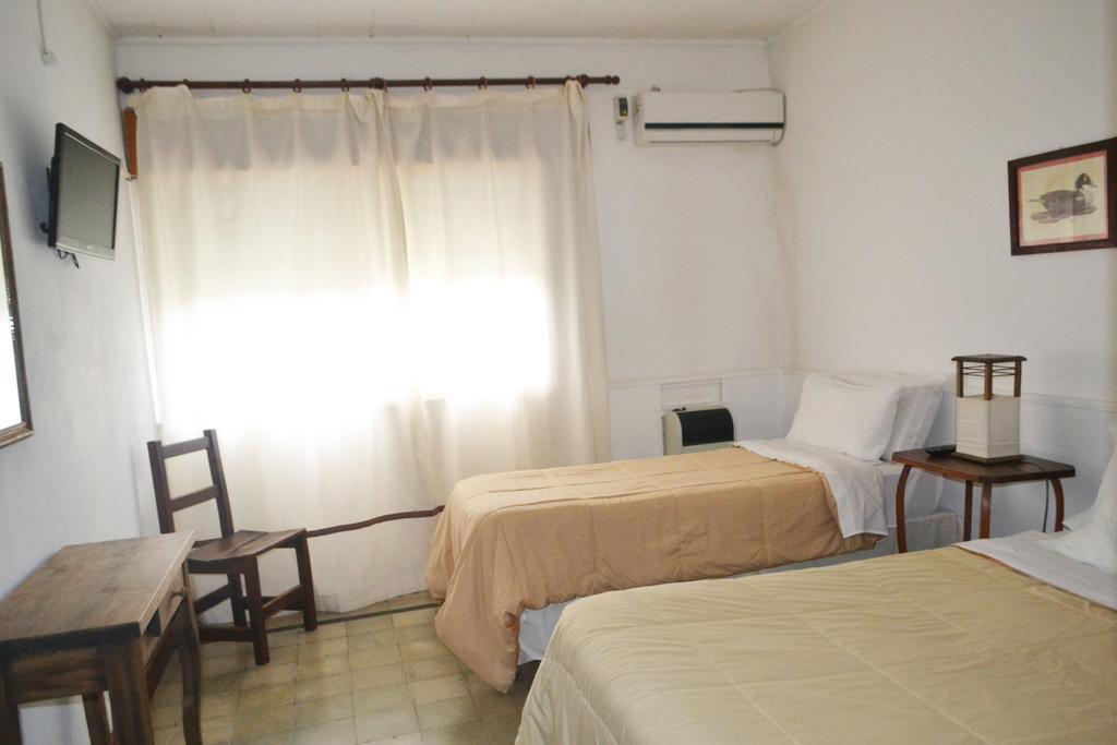 Hosteria Jabali Rancul Ngoại thất bức ảnh