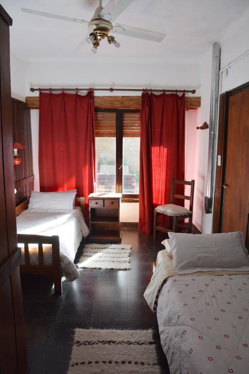 Hosteria Jabali Rancul Ngoại thất bức ảnh