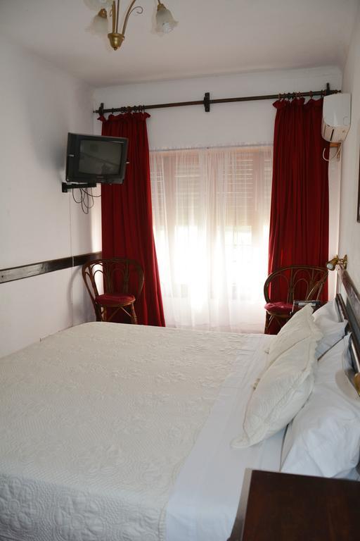 Hosteria Jabali Rancul Ngoại thất bức ảnh