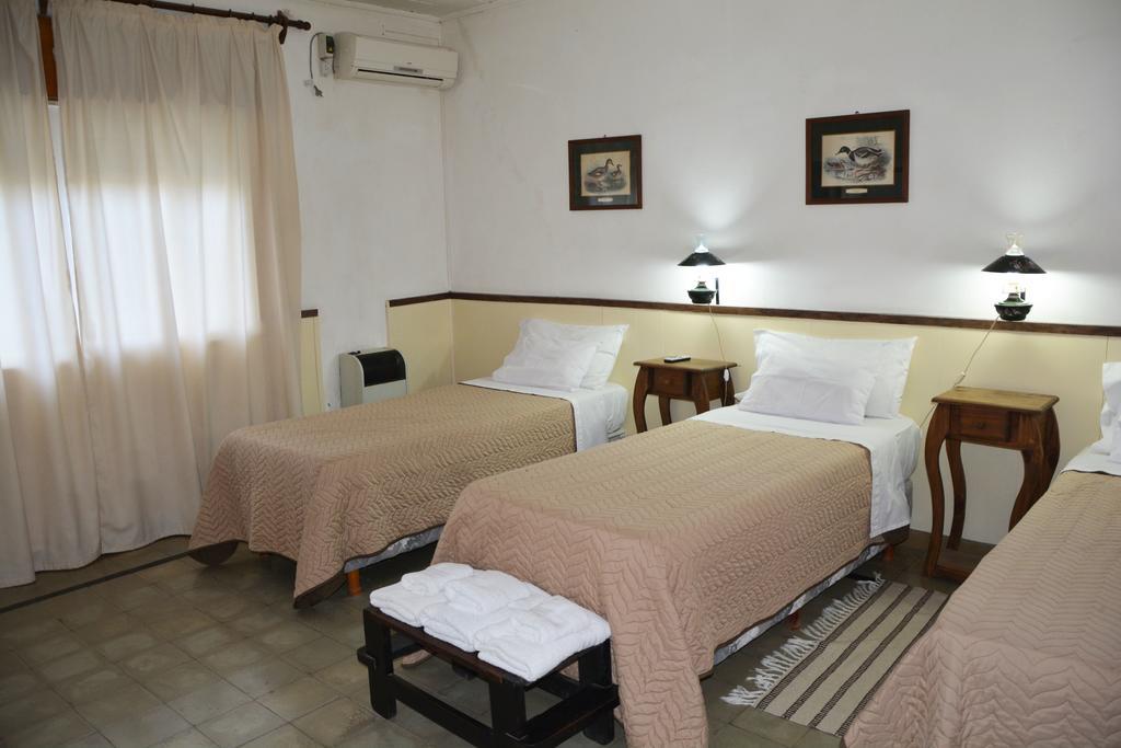 Hosteria Jabali Rancul Ngoại thất bức ảnh