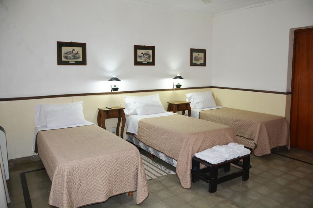 Hosteria Jabali Rancul Ngoại thất bức ảnh