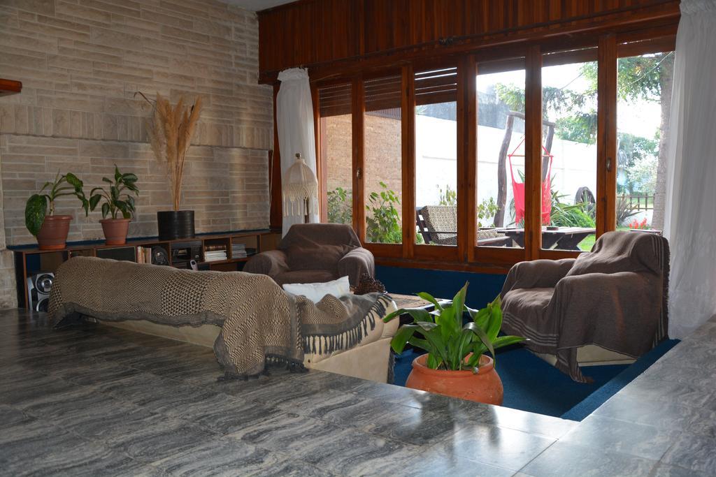 Hosteria Jabali Rancul Ngoại thất bức ảnh