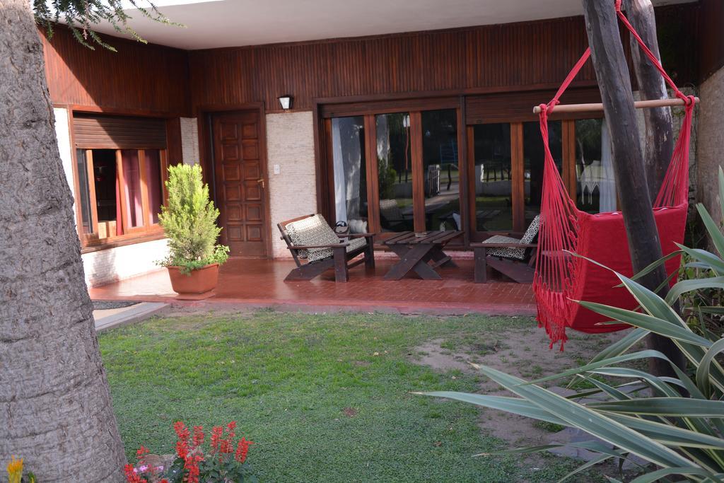 Hosteria Jabali Rancul Ngoại thất bức ảnh