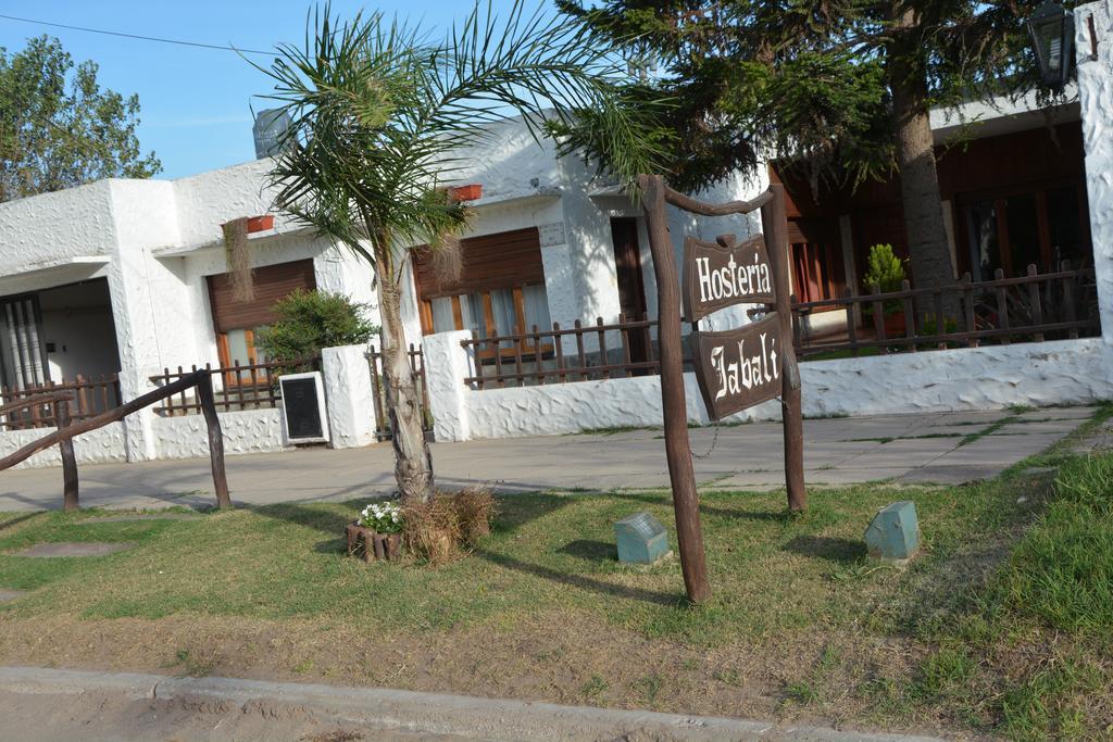 Hosteria Jabali Rancul Ngoại thất bức ảnh