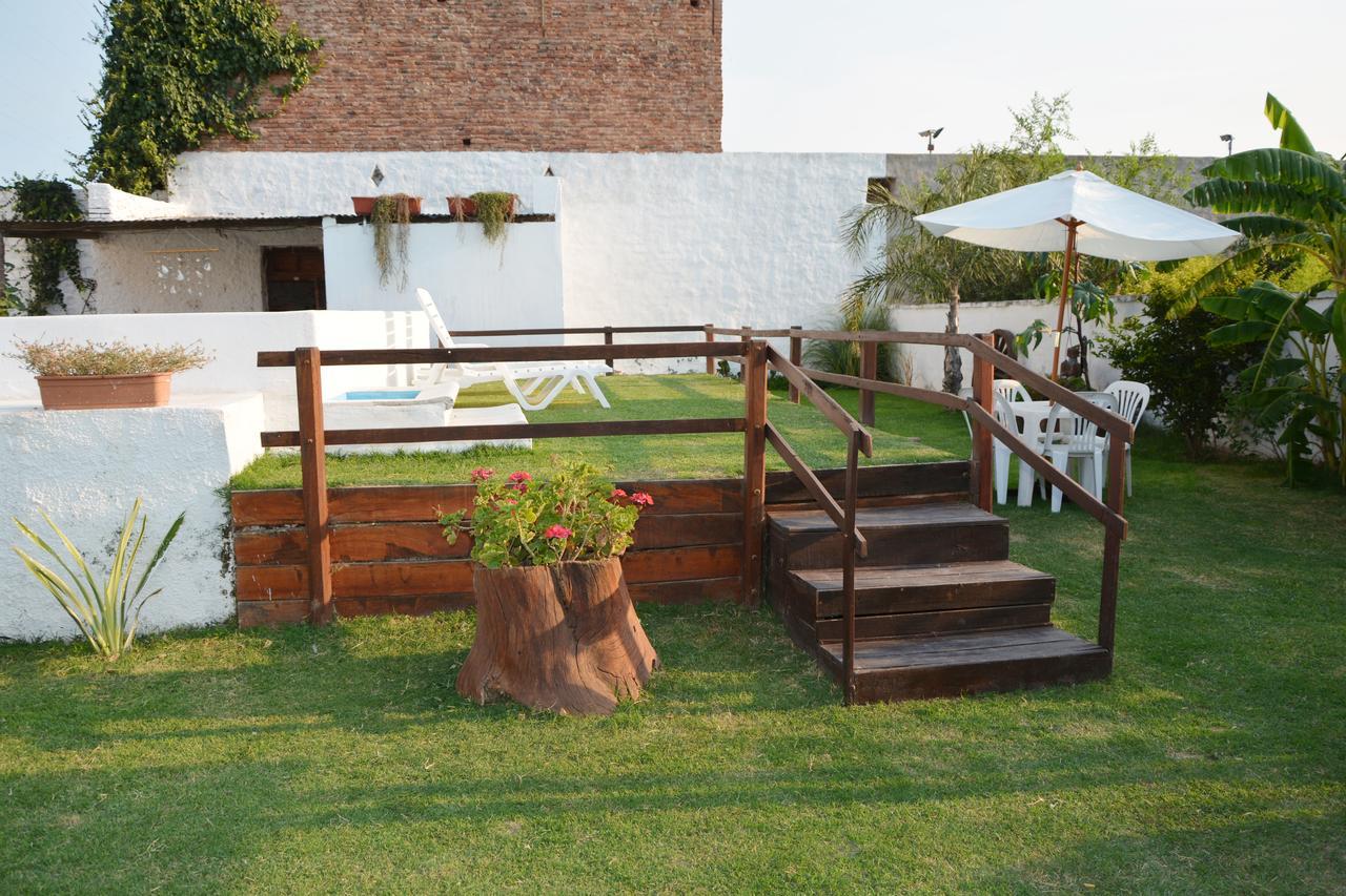 Hosteria Jabali Rancul Ngoại thất bức ảnh