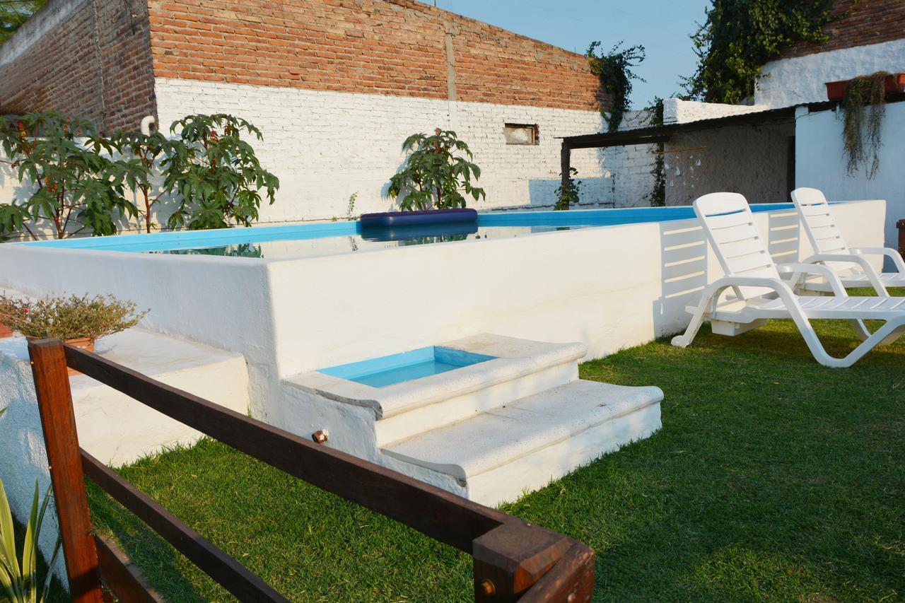 Hosteria Jabali Rancul Ngoại thất bức ảnh