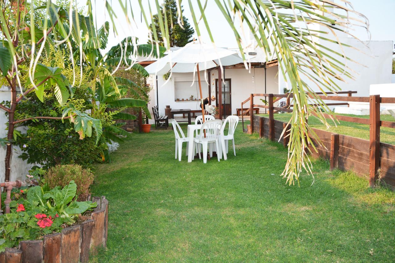Hosteria Jabali Rancul Ngoại thất bức ảnh