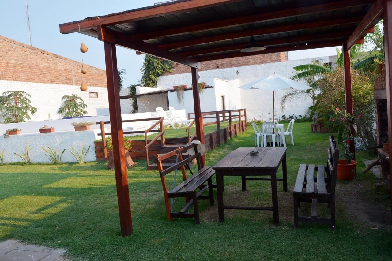 Hosteria Jabali Rancul Ngoại thất bức ảnh
